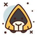 Snorunt type representative icon