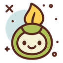 Budew type representative icon