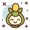 Sewaddle type representative icon