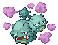 Weezing