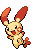 Plusle