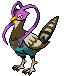 Unfezant