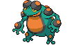 Seismitoad