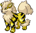 Arcanine